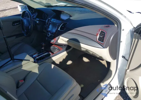 2016 Acura Rdx Technology Acurawatch Plus Packages/Technology Package z USA, uszkodzony, nr VIN 5J8TB4H53GL003967